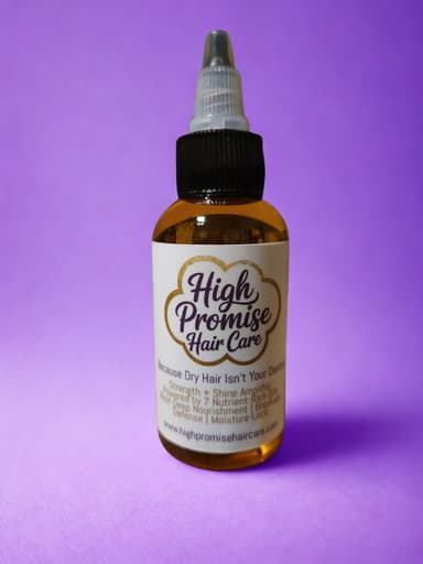 High Promise Oil - 2 oz