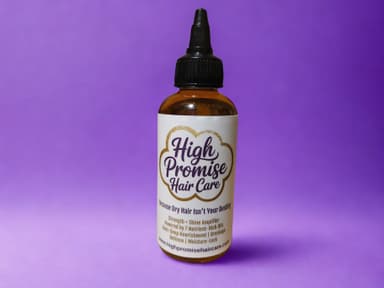High Promise Oil - 4 oz
